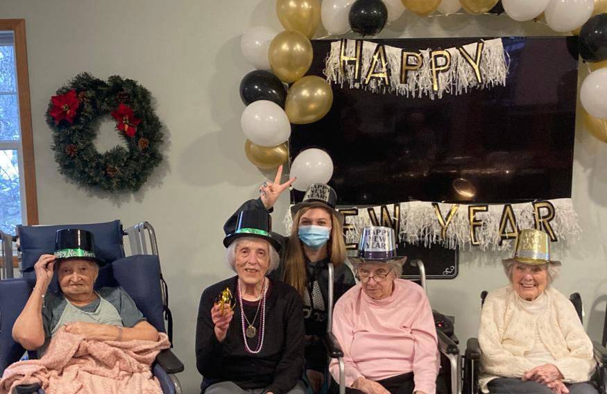 Assisted Living Activities For The Elderly In Wisconsin Elder Care 