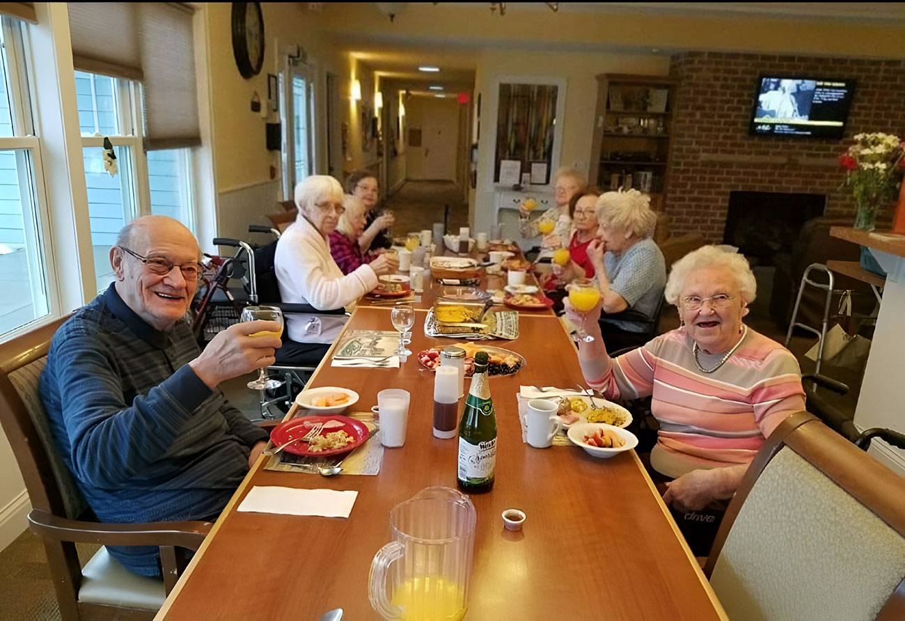 Elder Care Cottages: Senior Living Community in Waterford ...