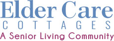 Elder care services with Elder Care Cottages